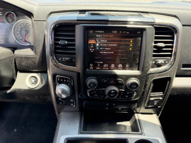 used 2015 Ram 1500 car, priced at $14,995