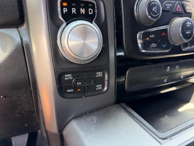 used 2015 Ram 1500 car, priced at $14,995