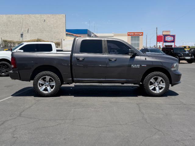 used 2015 Ram 1500 car, priced at $14,995