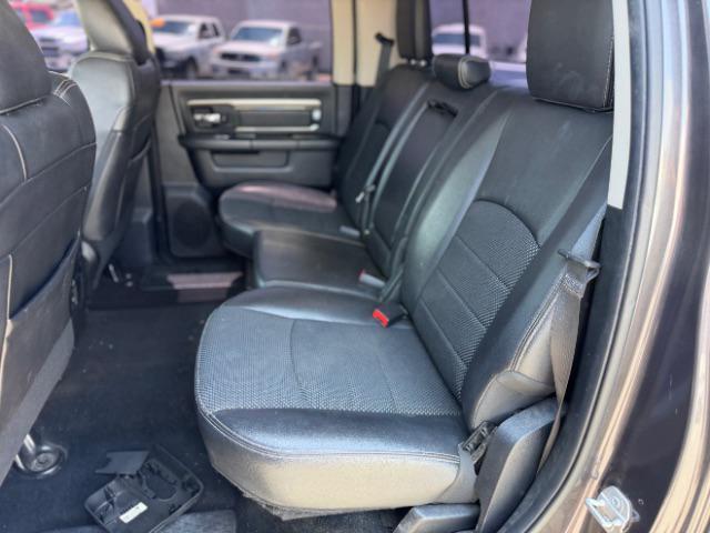 used 2015 Ram 1500 car, priced at $14,995