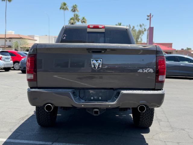 used 2015 Ram 1500 car, priced at $14,995
