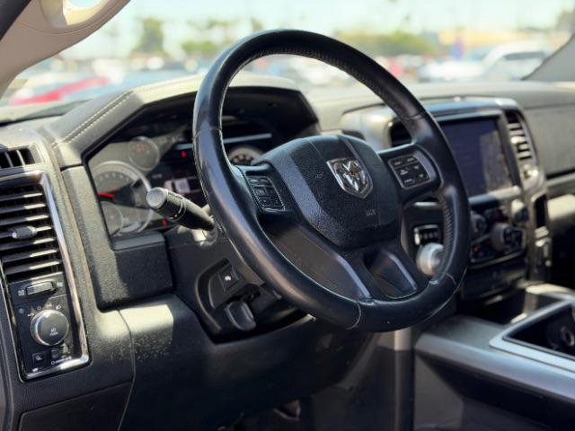 used 2015 Ram 1500 car, priced at $14,995