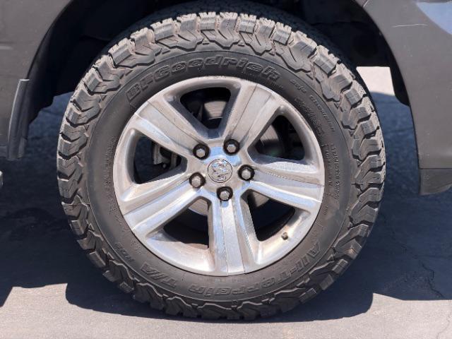 used 2015 Ram 1500 car, priced at $14,995