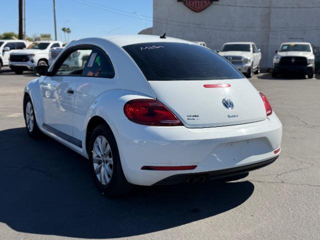 used 2017 Volkswagen Beetle car, priced at $10,995