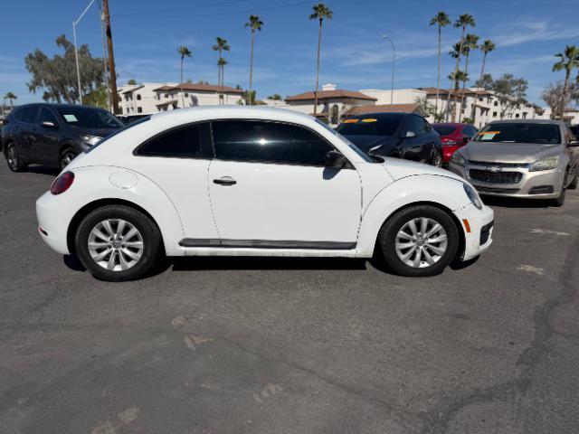 used 2017 Volkswagen Beetle car, priced at $10,995