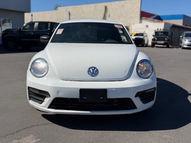 used 2017 Volkswagen Beetle car, priced at $10,995