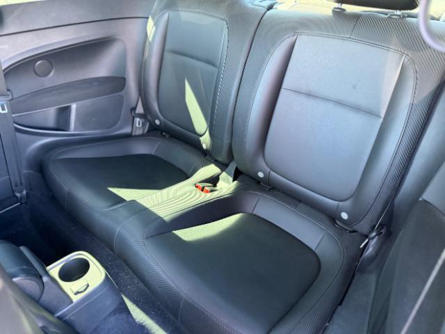 used 2017 Volkswagen Beetle car, priced at $10,995