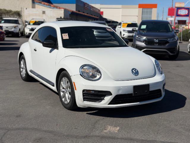 used 2017 Volkswagen Beetle car, priced at $10,995