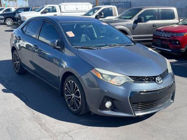 used 2014 Toyota Corolla car, priced at $9,995