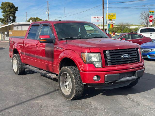 used 2012 Ford F-150 car, priced at $15,995