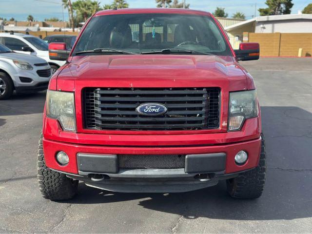 used 2012 Ford F-150 car, priced at $15,995