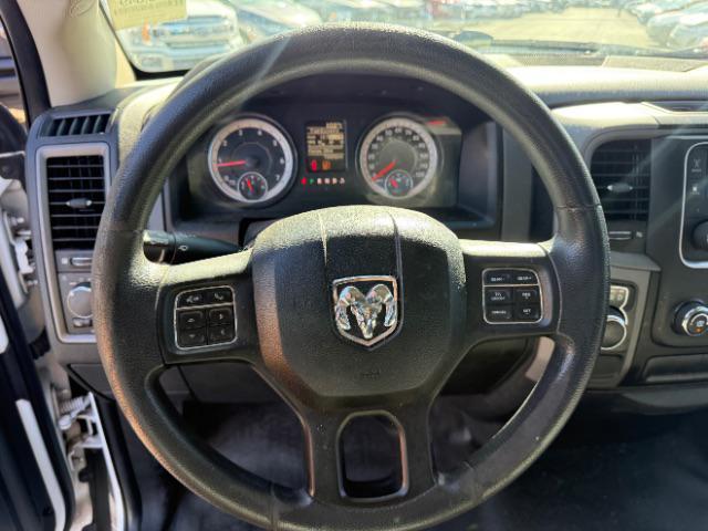 used 2018 Ram 1500 car, priced at $16,995