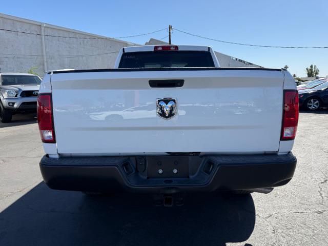 used 2018 Ram 1500 car, priced at $16,995