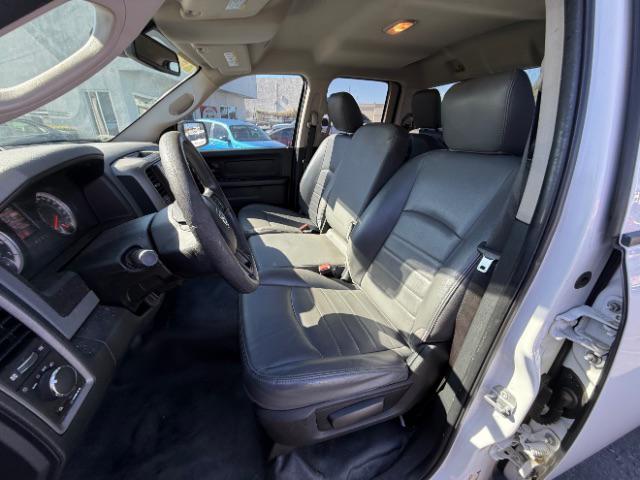 used 2018 Ram 1500 car, priced at $16,995