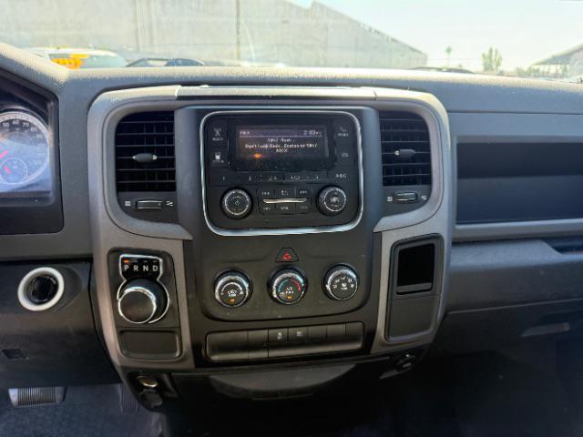 used 2018 Ram 1500 car, priced at $16,995