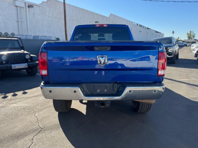 used 2016 Ram 2500 car, priced at $22,995