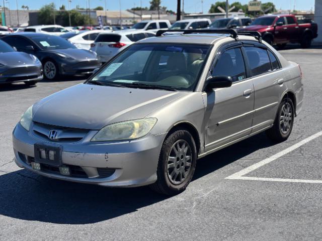 used 2004 Honda Civic car, priced at $4,995