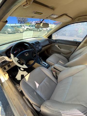 used 2004 Honda Civic car, priced at $4,995