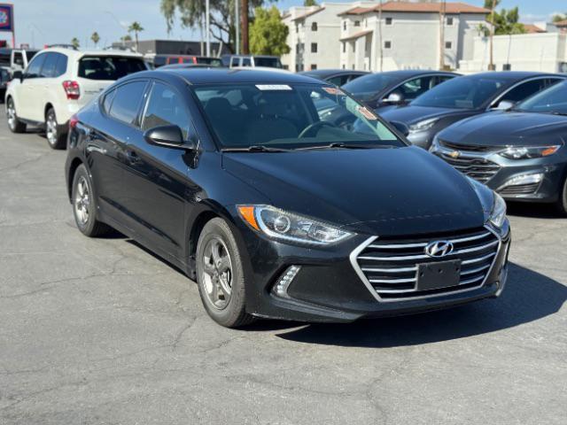 used 2018 Hyundai Elantra car, priced at $10,937