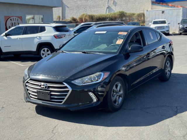 used 2018 Hyundai Elantra car, priced at $10,937