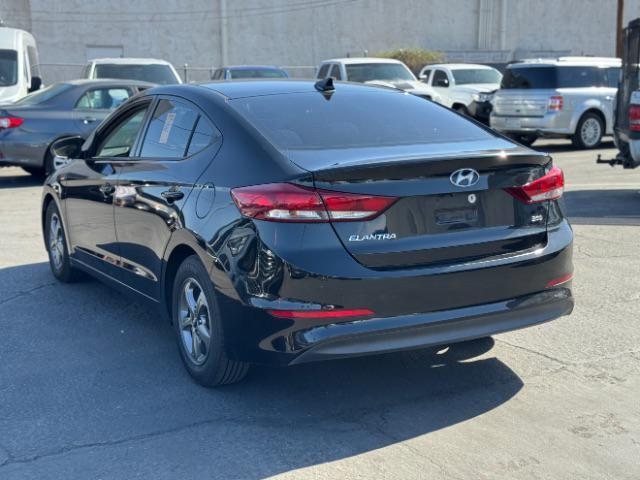 used 2018 Hyundai Elantra car, priced at $10,937
