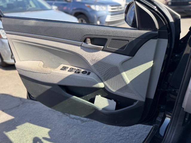 used 2018 Hyundai Elantra car, priced at $10,937