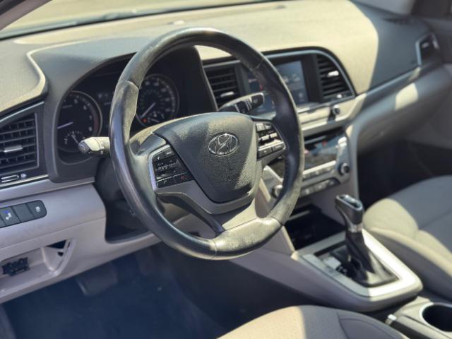 used 2018 Hyundai Elantra car, priced at $10,937