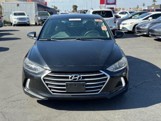 used 2018 Hyundai Elantra car, priced at $10,937