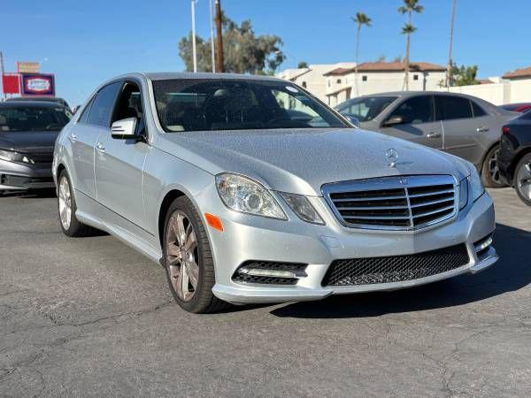used 2013 Mercedes-Benz E-Class car, priced at $9,995