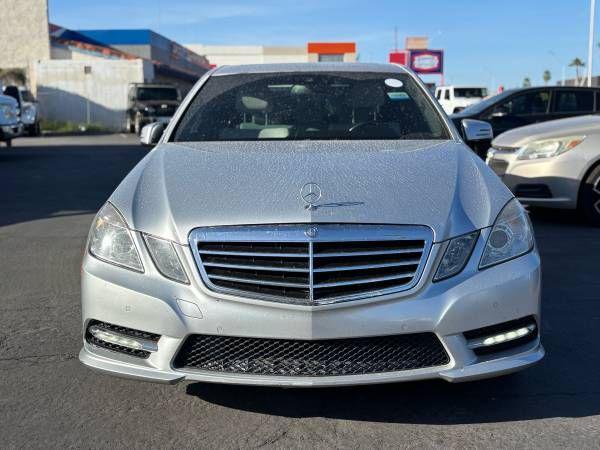 used 2013 Mercedes-Benz E-Class car, priced at $9,995