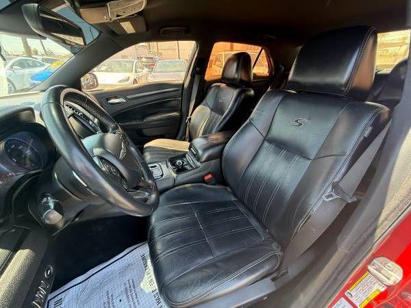 used 2015 Chrysler 300 car, priced at $9,995