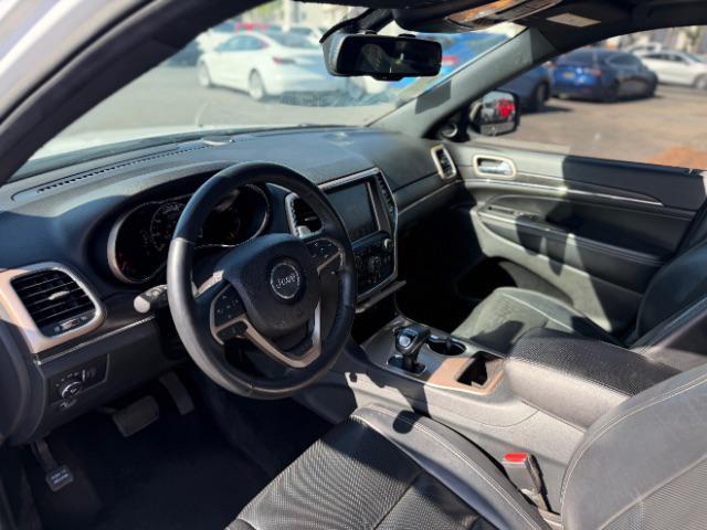used 2015 Jeep Grand Cherokee car, priced at $12,995
