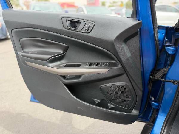 used 2019 Ford EcoSport car, priced at $9,995