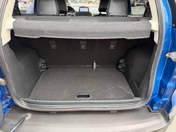 used 2019 Ford EcoSport car, priced at $9,995