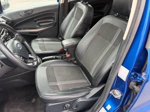 used 2019 Ford EcoSport car, priced at $9,995