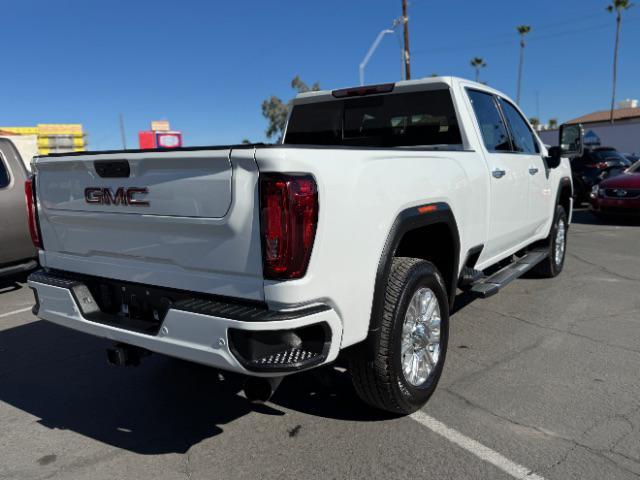 used 2023 GMC Sierra 2500 car, priced at $57,995