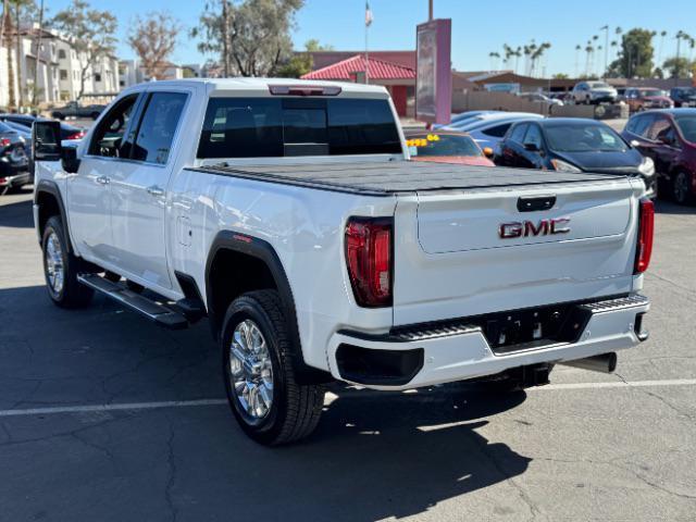 used 2023 GMC Sierra 2500 car, priced at $57,995