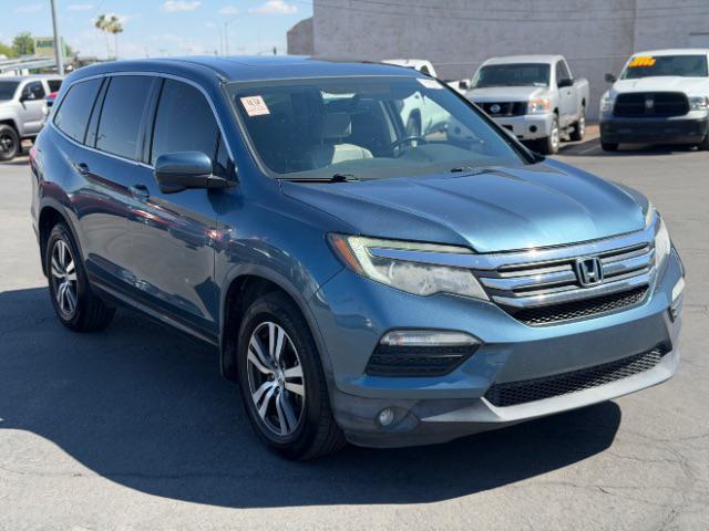 used 2016 Honda Pilot car, priced at $11,995