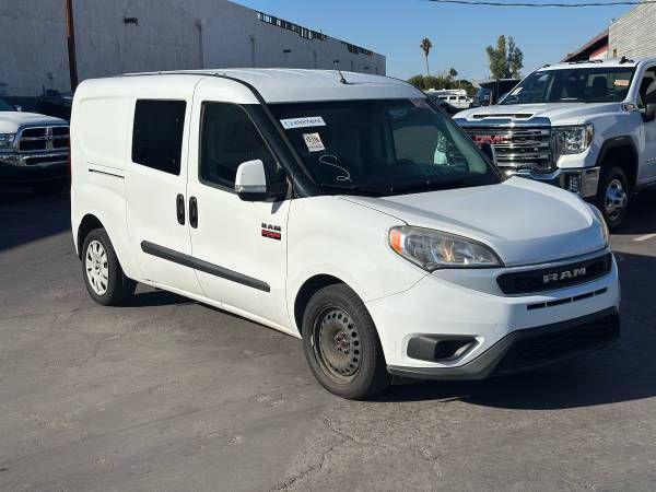used 2020 Ram ProMaster City car, priced at $12,995