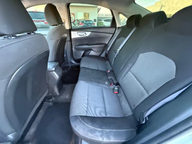 used 2023 Kia Forte car, priced at $12,995