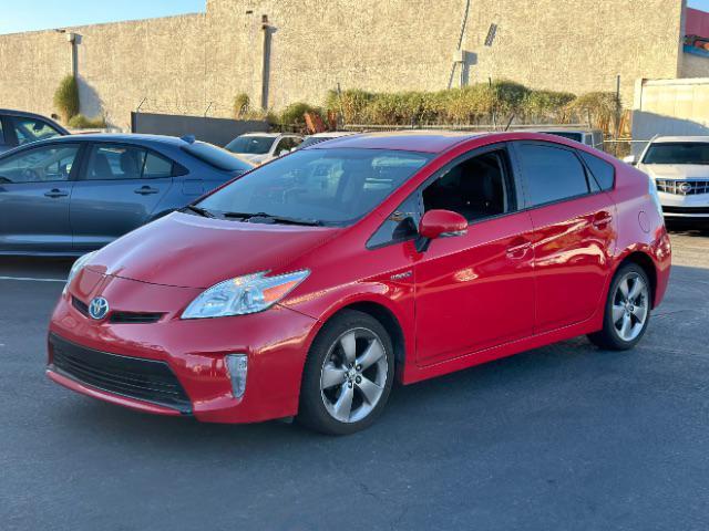 used 2015 Toyota Prius car, priced at $7,995
