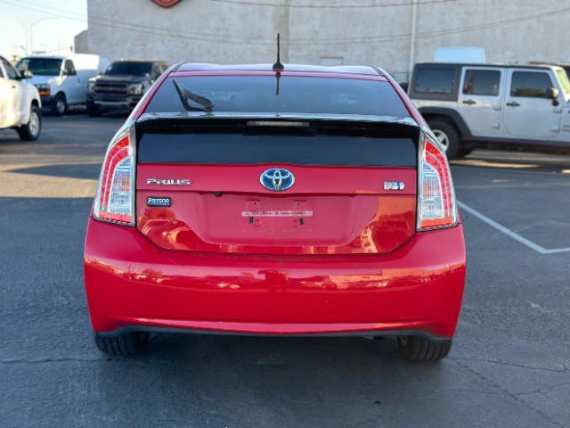 used 2015 Toyota Prius car, priced at $7,995