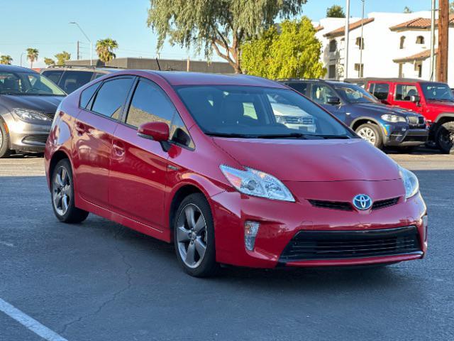 used 2015 Toyota Prius car, priced at $7,995