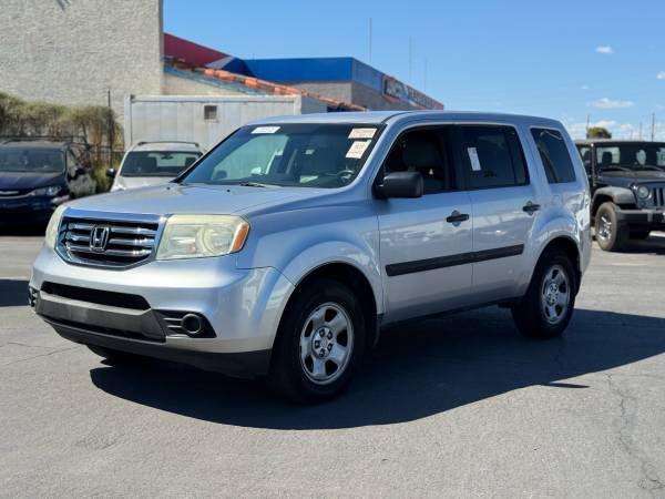 used 2013 Honda Pilot car, priced at $10,995