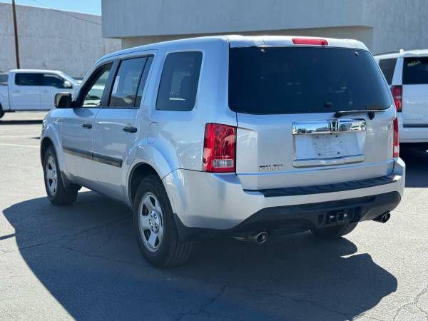 used 2013 Honda Pilot car, priced at $10,995