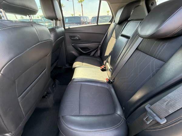 used 2018 Chevrolet Trax car, priced at $8,995