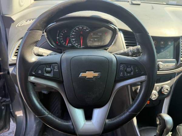 used 2018 Chevrolet Trax car, priced at $8,995