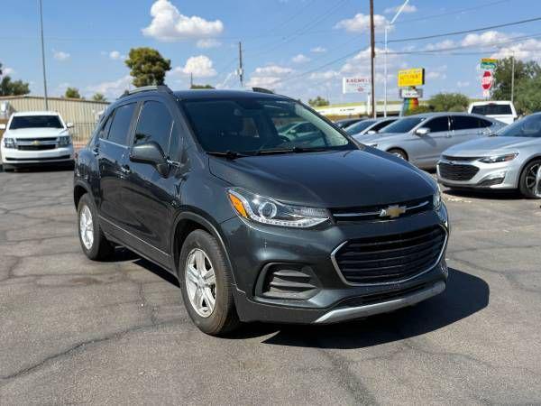 used 2018 Chevrolet Trax car, priced at $8,995