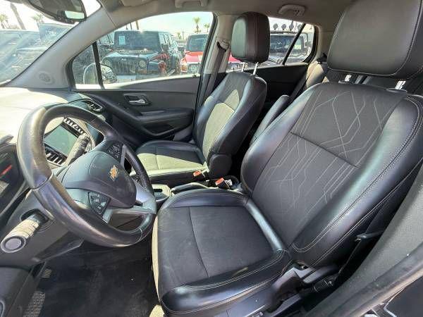 used 2018 Chevrolet Trax car, priced at $8,995