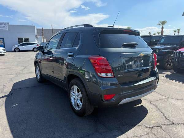 used 2018 Chevrolet Trax car, priced at $8,995